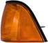 1631411 by DORMAN - Parking / Turn Signal Lamp Assembly