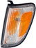 1650738 by DORMAN - Turn Signal / Parking Light Assembly - for 1998-2000 Toyota Tacoma