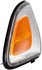 1650739 by DORMAN - Parking / Turn Signal Lamp Assembly