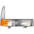 1650795 by DORMAN - Parking / Turn Signal Lamp Assembly