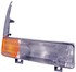 1650795 by DORMAN - Parking / Turn Signal Lamp Assembly