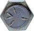 170-206 by DORMAN - Cap Screw-Hex Head-Grade 5- 3/8-16 x 5/8 In.