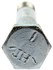 170-350 by DORMAN - Cap Screw-Hex Head-Grade 5- 7/16-14 x 5 In.