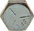 170-355 by DORMAN - Cap Screw-Hex Head-Grade 5- 7/16-14 x 5-1/2 In.