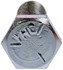 170-520 by DORMAN - Cap Screw-Hex Head-Grade 5- 9/16-12 x 2 In.