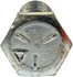 170-525 by DORMAN - Cap Screw-Hex Head-Grade 5- 9/16-12 x 2-1/2 In.