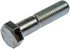 170-525 by DORMAN - Cap Screw-Hex Head-Grade 5- 9/16-12 x 2-1/2 In.