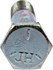 170-540 by DORMAN - Cap Screw-Hex Head-Grade 5- 9/16-12 x 4 In.