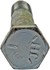 170-545 by DORMAN - Cap Screw-Hex Head-Grade 5- 9/16-12 x 4-1/2 In.