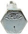 170-550 by DORMAN - Cap Screw-Hex Head-Grade 5- 9/16-12 x 5 In.