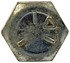 170-612 by DORMAN - Cap Screw-Hex Head-Grade 5- 5/8-11 x 1-1/4 In.