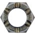 220-017 by DORMAN - Hex Nut-Castellated-Thread Size 3/4-16, Height 1-1/8 In.