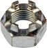 220-012 by DORMAN - Hex Nut-Castellated-Thread Size 3/8-24, Height 9/16 In.