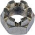 220-017 by DORMAN - Hex Nut-Castellated-Thread Size 3/4-16, Height 1-1/8 In.