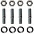 23733 by DORMAN - Water Pump Stud Kit - 5/16-18 x 7/16 and 5/16-24 x 5/8 Overall Length of 1-1/4