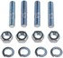 23737 by DORMAN - Water Pump Stud Kit