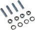 23743 by DORMAN - Water Pump Stud Kit - M6 X 1.0