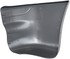 242-5203 by DORMAN - Bumper - End Cap, Front, Right Hand