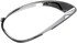 242-6001 by DORMAN - Heavy Duty Headlamp Bezel