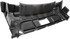 242-6004 by DORMAN - Heavy Duty Bumper Reinforcement