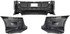 242-6017 by DORMAN - Heavy Duty Bumper Assembly