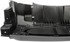 242-6018 by DORMAN - Heavy Duty Center Bumper