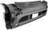 242-6018 by DORMAN - Heavy Duty Center Bumper