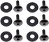 242-6020 by DORMAN - Heavy Duty Center Bumper