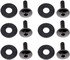 242-6021 by DORMAN - Heavy Duty Center Bumper