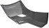 242-6028 by DORMAN - Heavy Duty Bumper Cover
