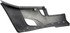 242-6033 by DORMAN - Heavy Duty Bumper Cover