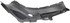 242-6036 by DORMAN - Heavy Duty Bumper Reinforcement