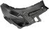 242-6034 by DORMAN - Heavy Duty Bumper Reinforcement