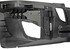 242-6036 by DORMAN - Heavy Duty Bumper Reinforcement