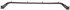 Dorman 242-6039 Bumper Trim Heavy Duty Front Bumper