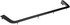 Dorman 242-6039 Bumper Trim Heavy Duty Front Bumper