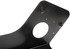 242-6057 by DORMAN - Heavy Duty Bumper Bracket