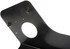 242-6058 by DORMAN - Heavy Duty Bumper Bracket