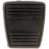20712 by DORMAN - Brake And Clutch Pedal Pad