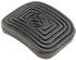 20708 by DORMAN - Brake And Clutch Pedal Pad