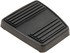 20712 by DORMAN - Brake And Clutch Pedal Pad