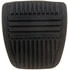 20723 by DORMAN - Brake And Clutch Pedal Pad