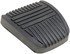 20723 by DORMAN - Brake And Clutch Pedal Pad