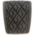 20724 by DORMAN - Brake And Clutch Pedal Pad