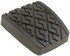 20724 by DORMAN - Brake And Clutch Pedal Pad