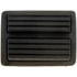20727 by DORMAN - Brake And Clutch Pedal Pad
