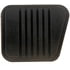 Dorman 20731 Brake Pedal Pad Brake And Clutch Pedal Pad