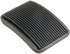 20730 by DORMAN - Brake And Clutch Pedal Pad