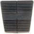 20733 by DORMAN - Brake And Clutch Pedal Pad