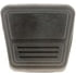 Dorman 20734 Brake Pedal Pad Brake And Clutch Pedal Pad